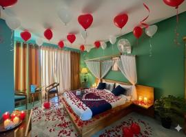 Oro Shogran, khách sạn ở Shogran