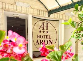 Hotel Aron Rimini, viešbutis Riminyje