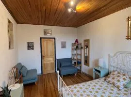 Les maisons de Gaïa Chambre d'hôte