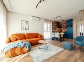 Zara Garden Apartment