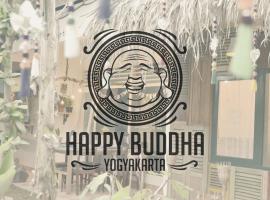 Happy Buddha Yogyakarta, hostal en Yogyakarta