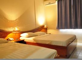 Apiacás Hotéis e Turismo, hotell i Itaituba