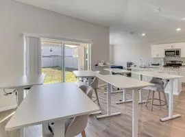 Hybrid Work Retreat in Lithia with Pool Access!