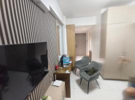 Looc Capangpangan beach, hotel u gradu San Remigio