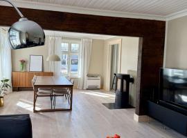 4-Bedroom Apartment, hotel Haugesundban