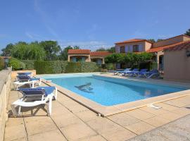 La Planquette, B&B/chambre d'hôtes à Castelnou