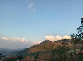 ooty dreams cottage 1, hotel a Ooty