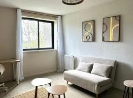 Le Cocon Griffon - parking, fibre, proche Toulouse