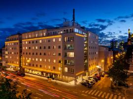 Flemings Hotel Bremen-Hauptbahnhof, hotel sa Bremen
