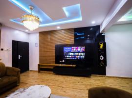 Mapleleaf Suites, viešbutis mieste Mama