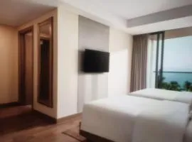 The AMG Suites Bayfront