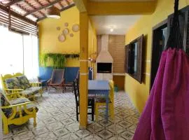 Restinga - Casa na Rua da Praia