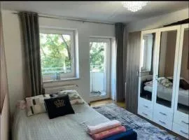 Beautiful private room - in a shared apartment