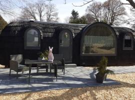 Seeperle Weißenstadt Haus Nußhardt, hôtel à Weißenstadt