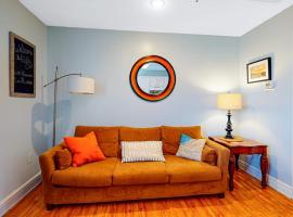 Oceanbound, hotel en Folly Beach