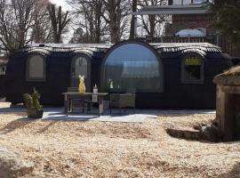 Seeperle Weißenstadt Haus Kösseine, hôtel à Weißenstadt