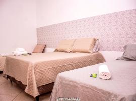 Guararema में, होटल Hotel Estação Trem Guararema