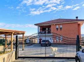 Affittacamere Rocca, Hotel in Montefortino
