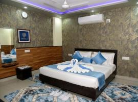 Hotel Tavooza Formely Sumangal, viešbutis mieste Gvalioras
