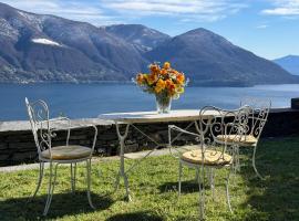 Casa Rocca Nera by HolAp SA, Hotel in Ronco sopra Ascona