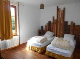 Le Jardingue - Chambres Héllébore