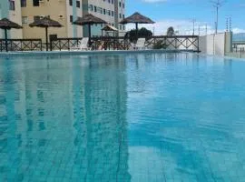 Lindo Apartamento pé na areia - Maceió, Alagoas