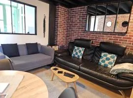 Duplex à 15 min à pieds de la gare, centre historique Montluçon