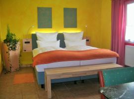 Casa Andelka, hotel v destinaci Andělská Hora