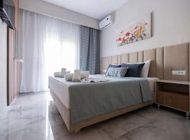 FanTanse Apart Rahovac, hotel a Trstenik