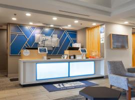 Holiday Inn Express Hotel & Suites Lake Zurich-Barrington by IHG, hotell i Lake Zurich