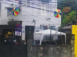 Borba Beach House, отель в городе Ресифи