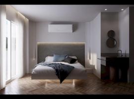 The Ark, hotel a Stavros