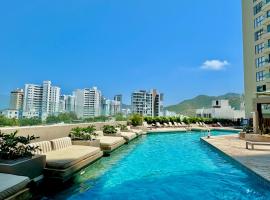 Apartasuite cerca a la playa - Reserva del Mar II, hotel u gradu Gaira