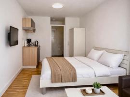 baadenbergerstay A, hotel a Colònia