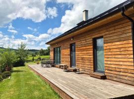 Apartmány Stachy Popelná, khách sạn ở Stachy