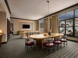 Park Hyatt Beaver Creek Resort and Spa, Vail Valley, hotel a Beaver Creek