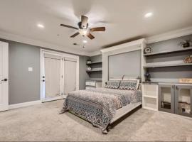 Private Room Near Fort Meade, DC & Baltimore Free Parking & WiFi, hotel a Glen Burnie