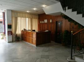 Hotel Los Arcos, hotel v destinácii San Jose de la Rinconada