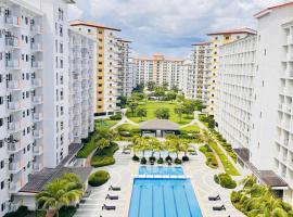 Budget Bliss Staycation Manila, hotel di Manila