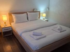 Apartmani Delic, отель в городе Golubovci