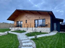 Casa Sima 2: Curtea de Argeş şehrinde bir otel