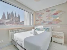 Burgos Rooms Catedral by Clabao