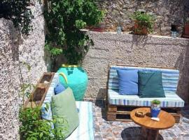Araklis House Ithaca, hotel u gradu 'Vathi'