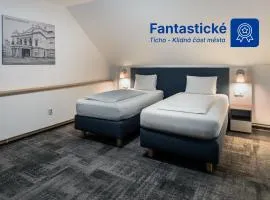 Wellness penzion a restaurace U Gigantu