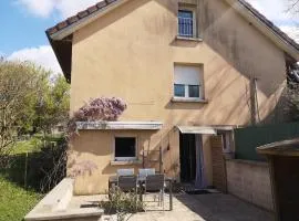 Une parenthése à la campagne