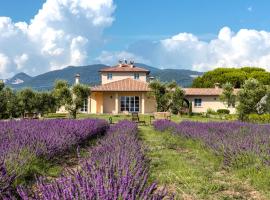 Agriturismo Villa Toscana, hotell i Campiglia Marittima