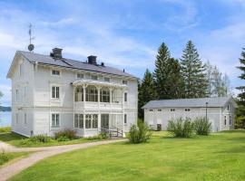 HernöRum Södra Vägen - Bra läge och centralt, hotel a Härnösand
