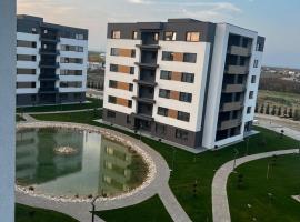 Focsani Studio Residence 3, hotel din Focşani