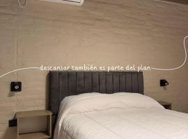 Tierras Negras Club de Campo, hotel a Pocito