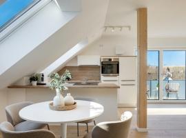 Design Apartment, Hotel in Langenbach